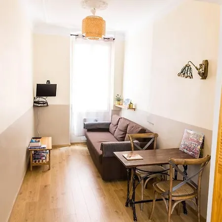 La Piboule - Au Coeur Du Panier T2 -39m2 Apartament Marsylia