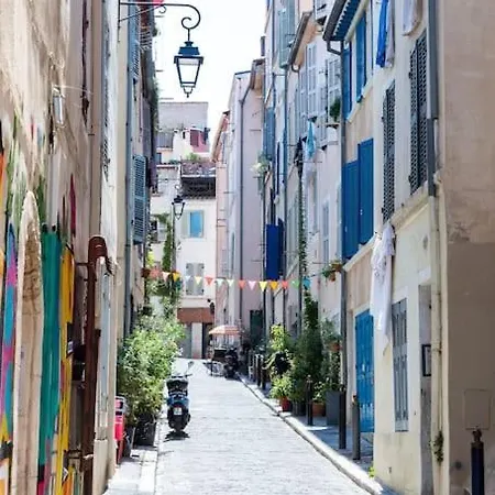 La Piboule - Au Coeur Du Panier T2 -39m2 Apartment *