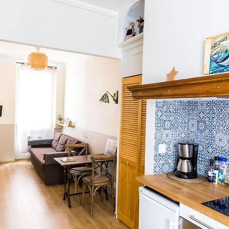 La Piboule - Au Coeur Du Panier T2 -39m2 Apartament