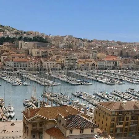 La Piboule - Au Coeur Du Panier T2 -39m2 Apartament Marsylia