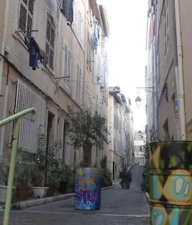 La Piboule - Au Coeur Du Panier T2 -39m2 Apartament
