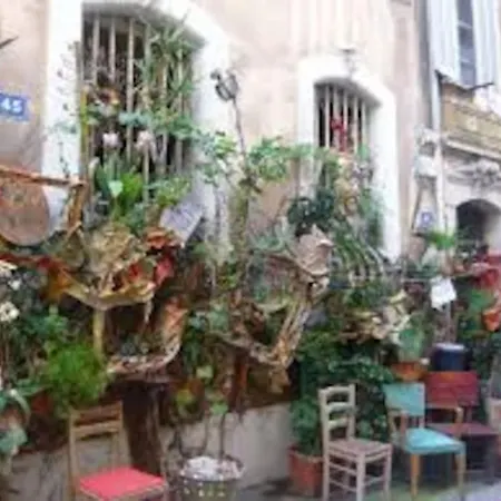 La Piboule - Au Coeur Du Panier T2 -39m2 Marseille